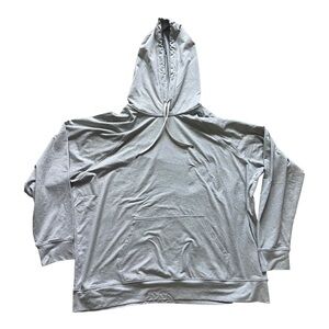 Vuori Gray Women's Hoodie